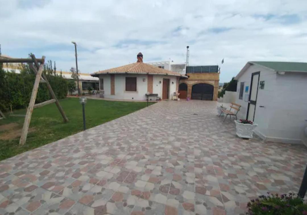 Nemo Mare Leilighet Lido di Noto Eksteriør bilde