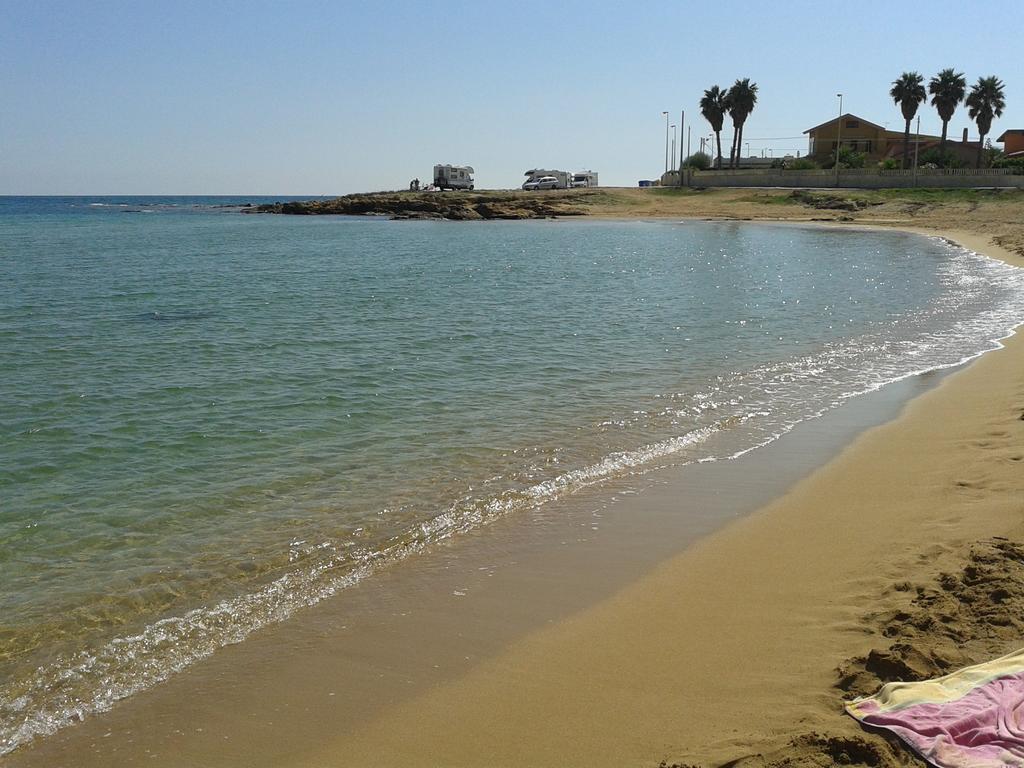 Nemo Mare Leilighet Lido di Noto Eksteriør bilde
