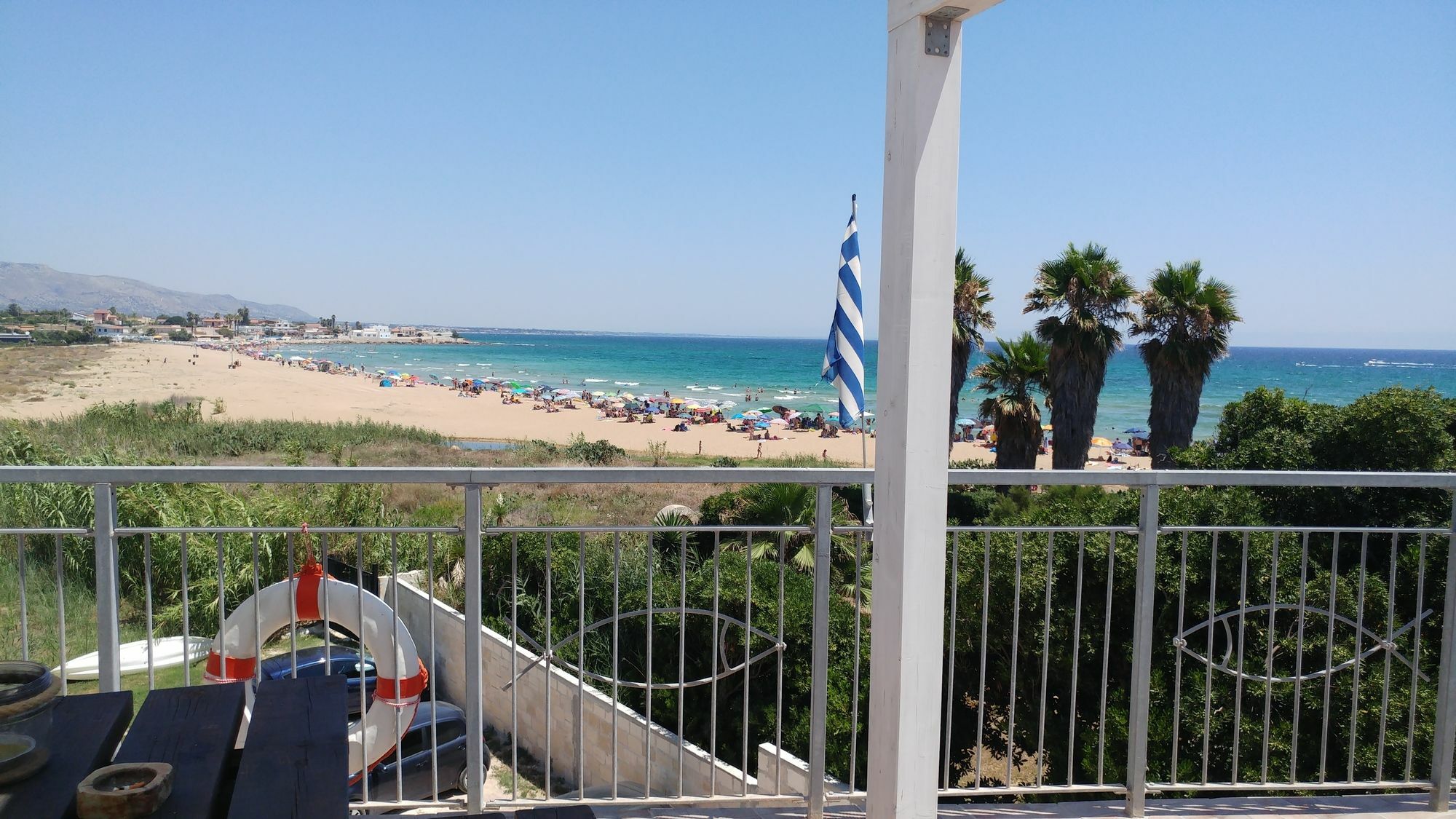 Nemo Mare Leilighet Lido di Noto Eksteriør bilde