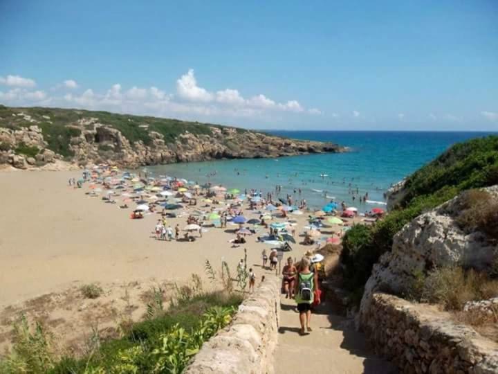 Nemo Mare Leilighet Lido di Noto Eksteriør bilde