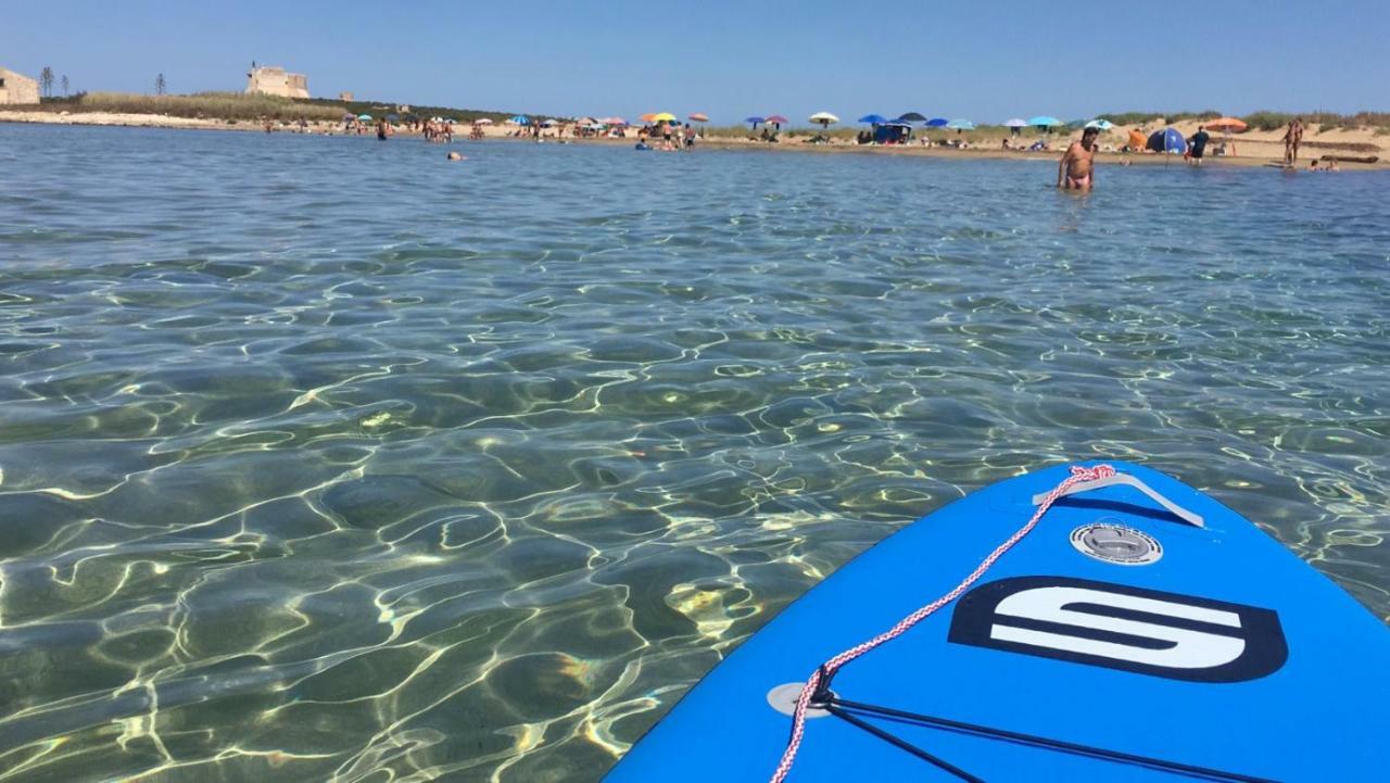 Nemo Mare Leilighet Lido di Noto Eksteriør bilde