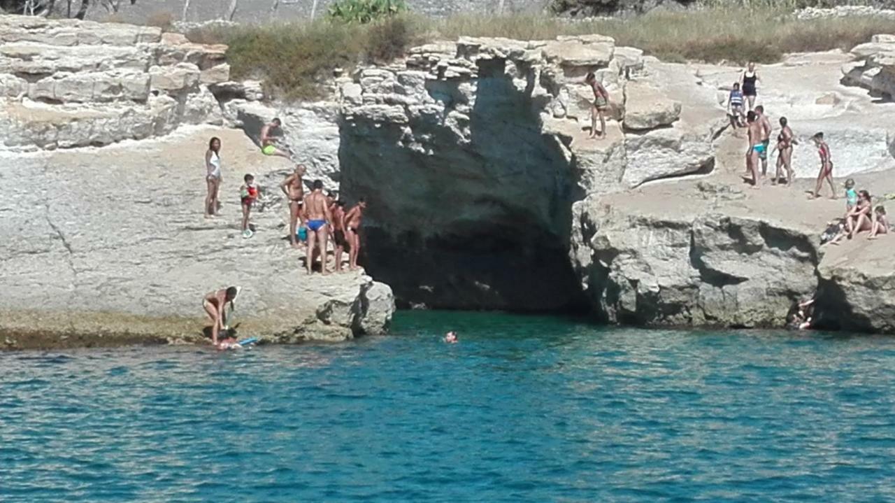 Nemo Mare Leilighet Lido di Noto Eksteriør bilde