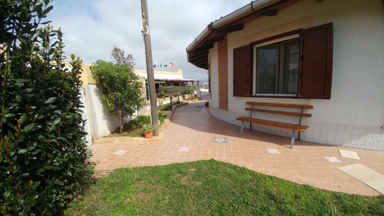 Nemo Mare Leilighet Lido di Noto Eksteriør bilde