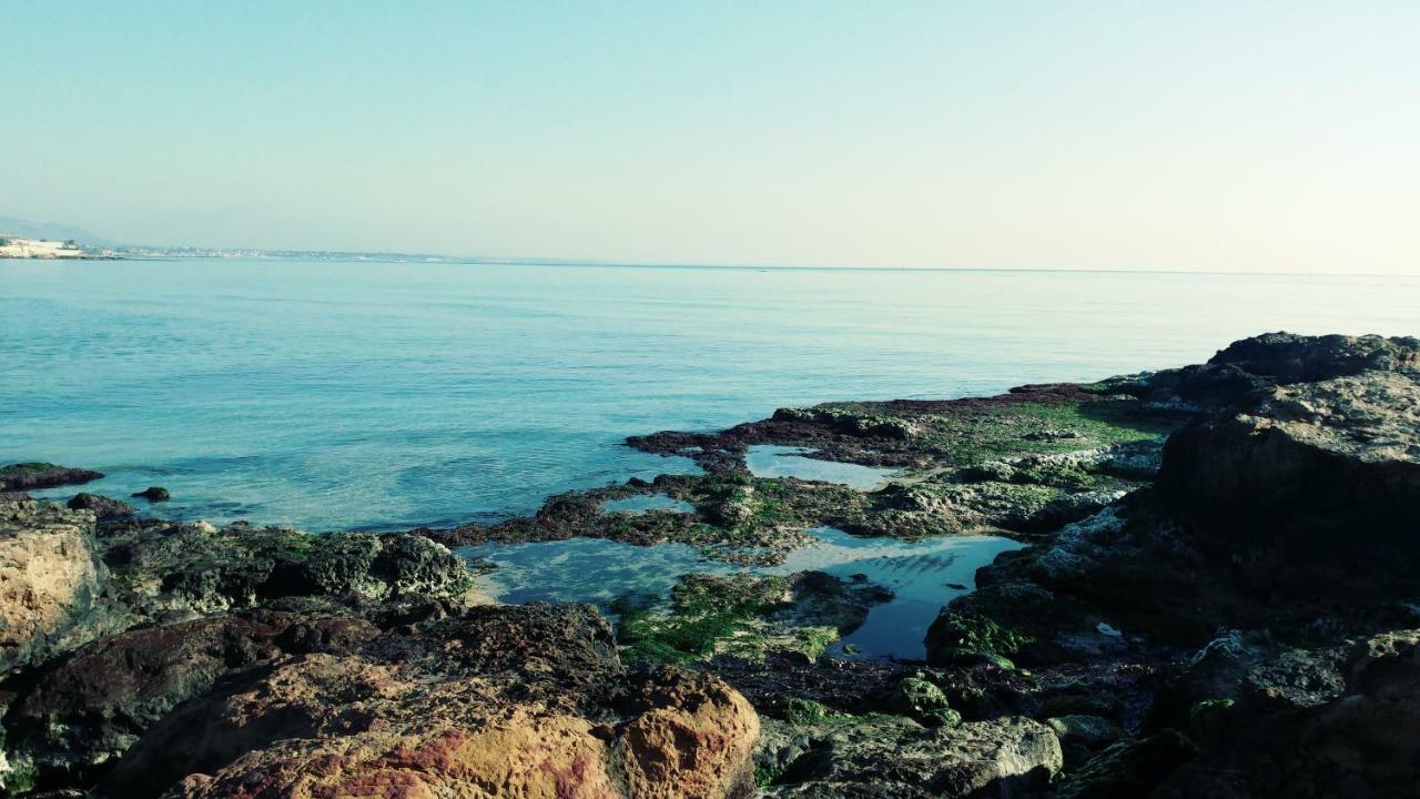Nemo Mare Leilighet Lido di Noto Eksteriør bilde
