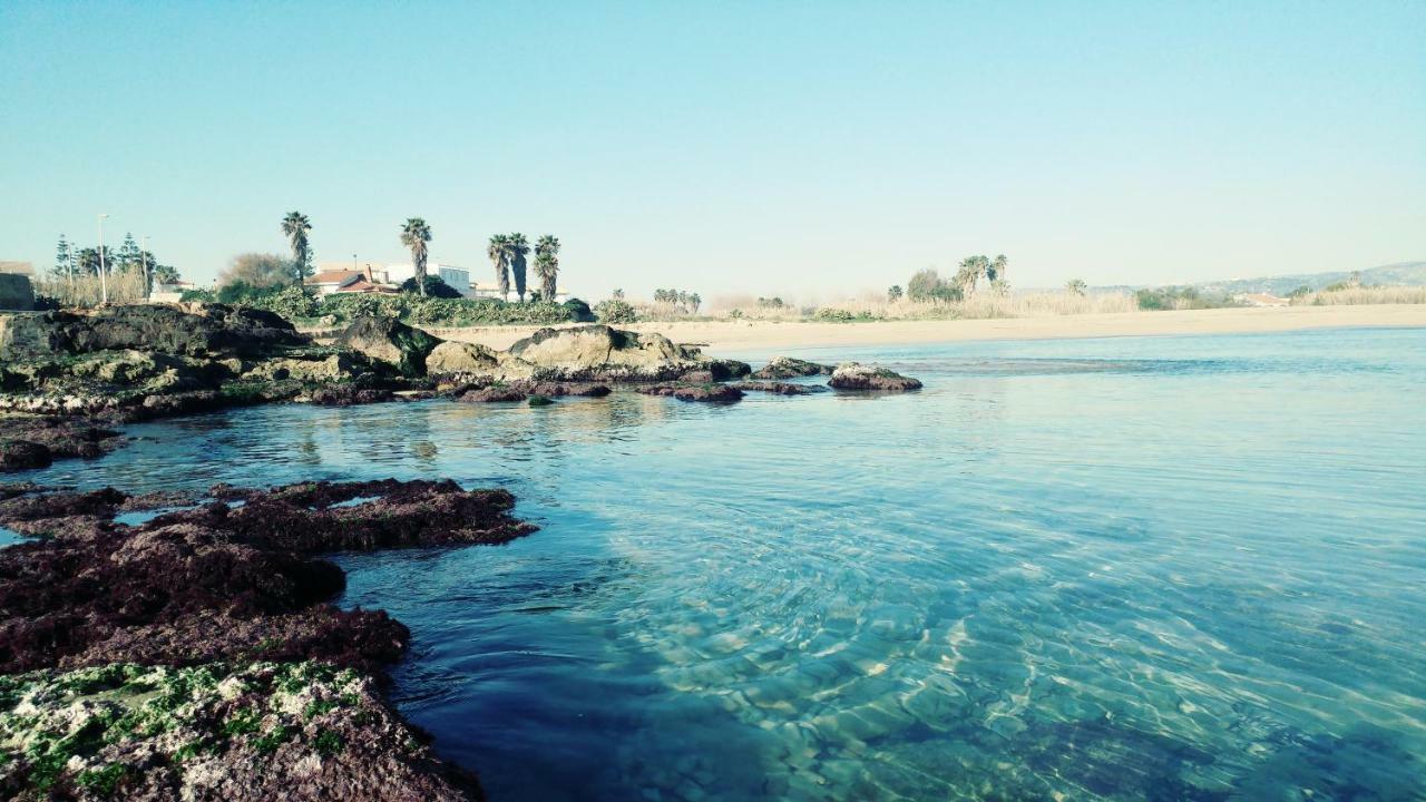 Nemo Mare Leilighet Lido di Noto Eksteriør bilde
