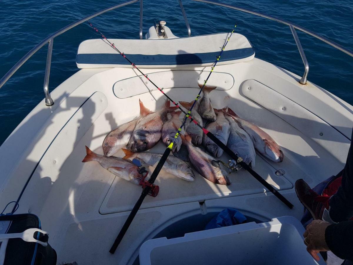 Nemo Mare Leilighet Lido di Noto Eksteriør bilde