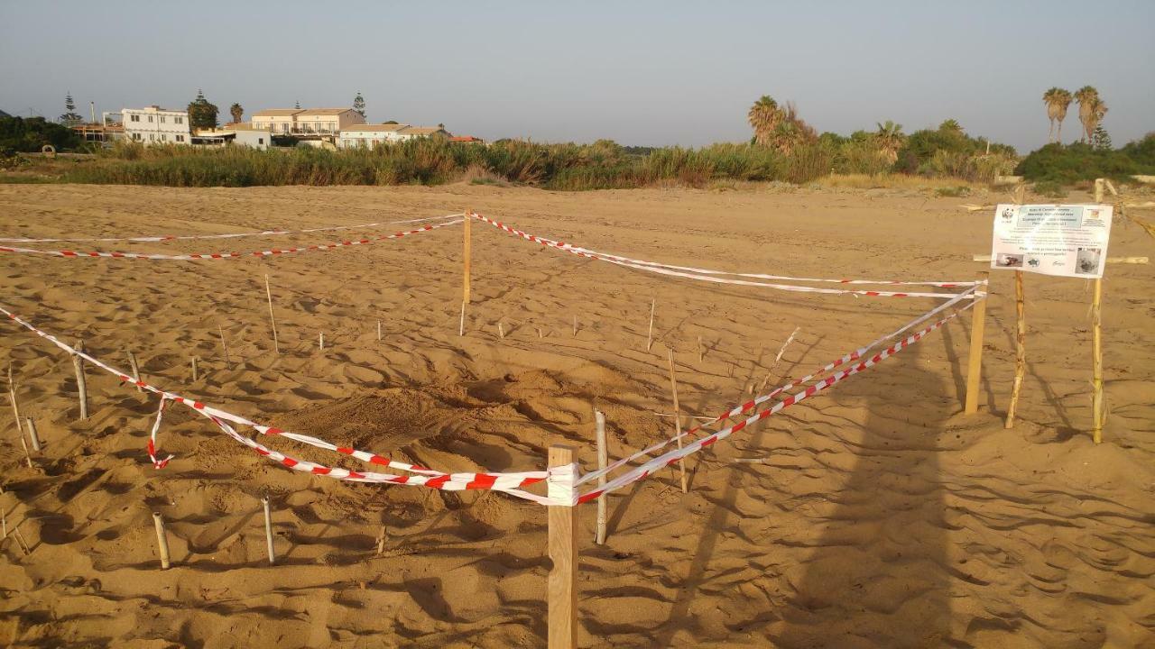 Nemo Mare Leilighet Lido di Noto Eksteriør bilde